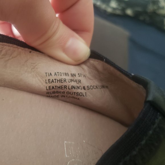 Abeo Bio Neutral Flats - Picture 3 of 3